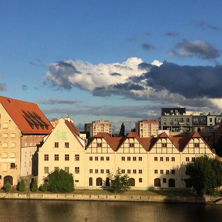 Hello Apartments Amazing River View 4 Bedrooms & Balcony Gdansk Exterior foto