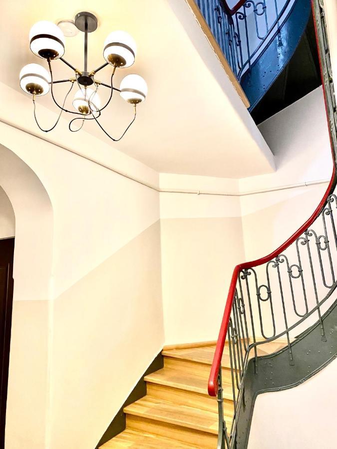 Hello Apartments Amazing River View 4 Bedrooms & Balcony Gdansk Exterior foto