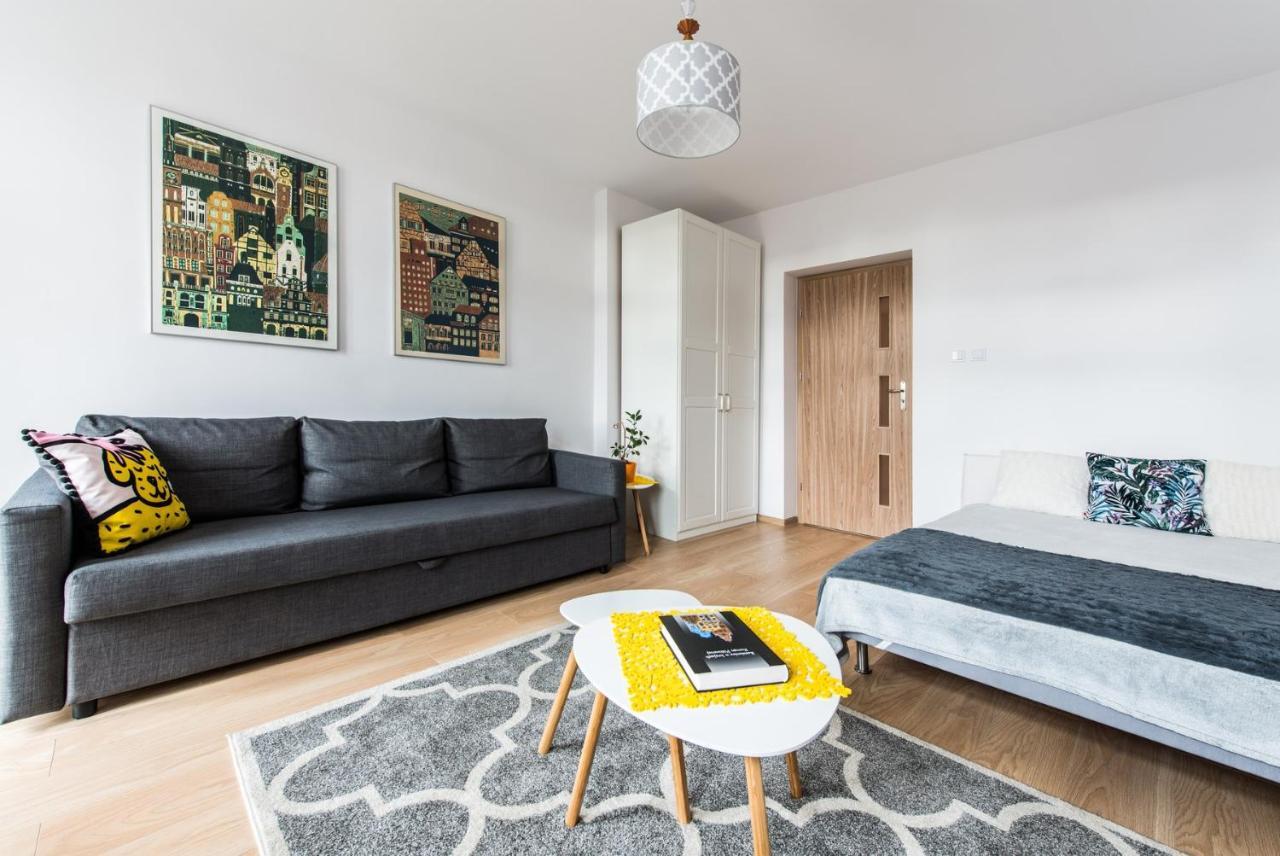 Hello Apartments Amazing River View 4 Bedrooms & Balcony Gdansk Exterior foto