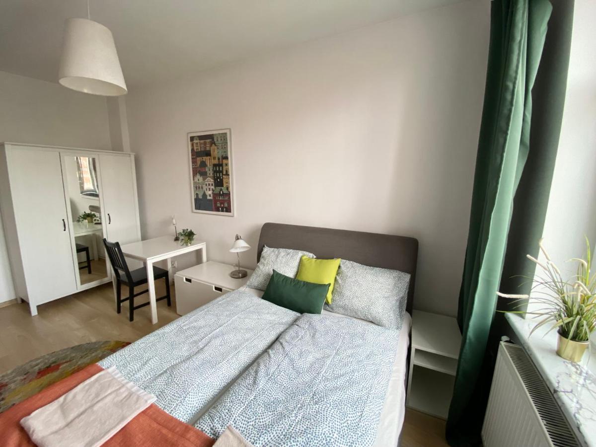 Hello Apartments Amazing River View 4 Bedrooms & Balcony Gdansk Exterior foto