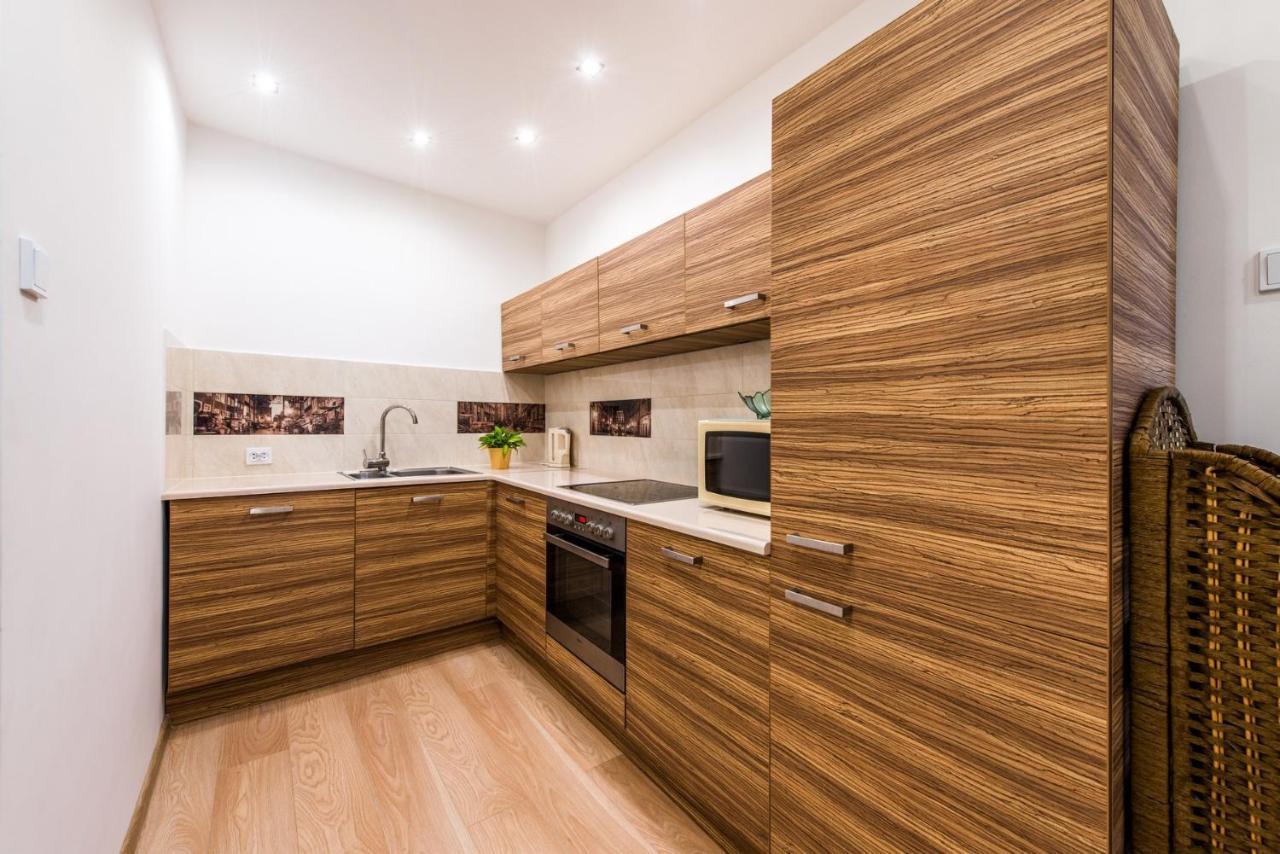 Hello Apartments Amazing River View 4 Bedrooms & Balcony Gdansk Exterior foto