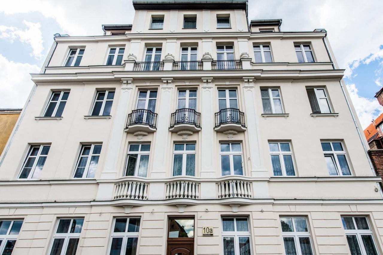 Hello Apartments Amazing River View 4 Bedrooms & Balcony Gdansk Exterior foto
