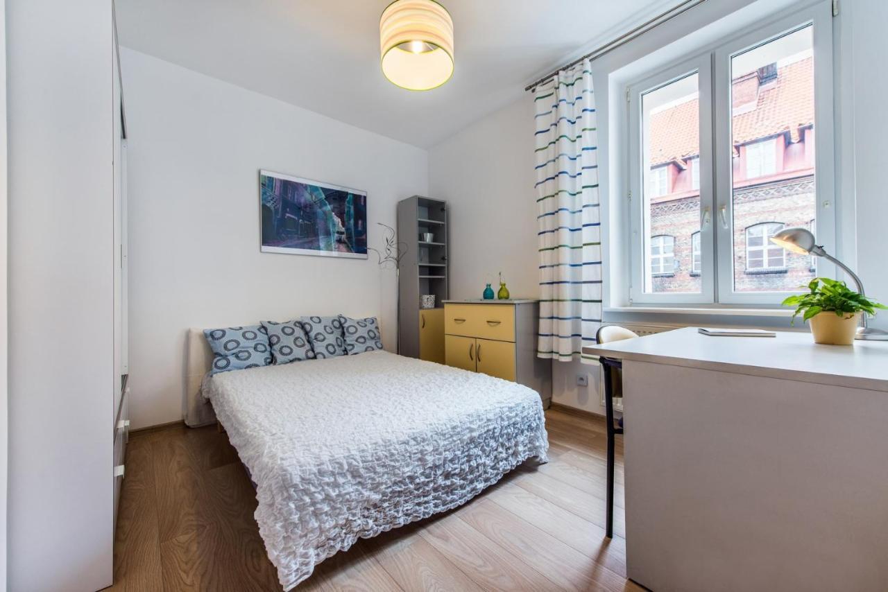 Hello Apartments Amazing River View 4 Bedrooms & Balcony Gdansk Exterior foto