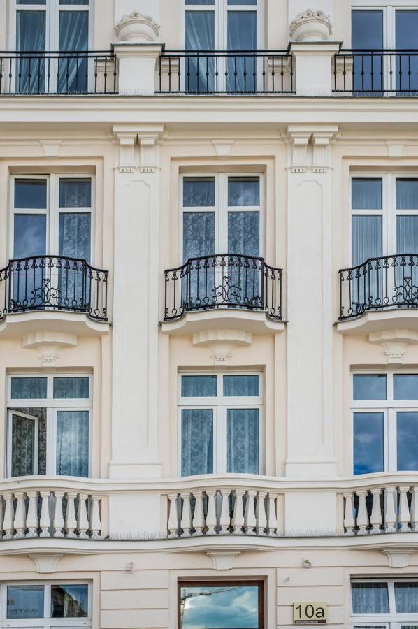 Hello Apartments Amazing River View 4 Bedrooms & Balcony Gdansk Exterior foto