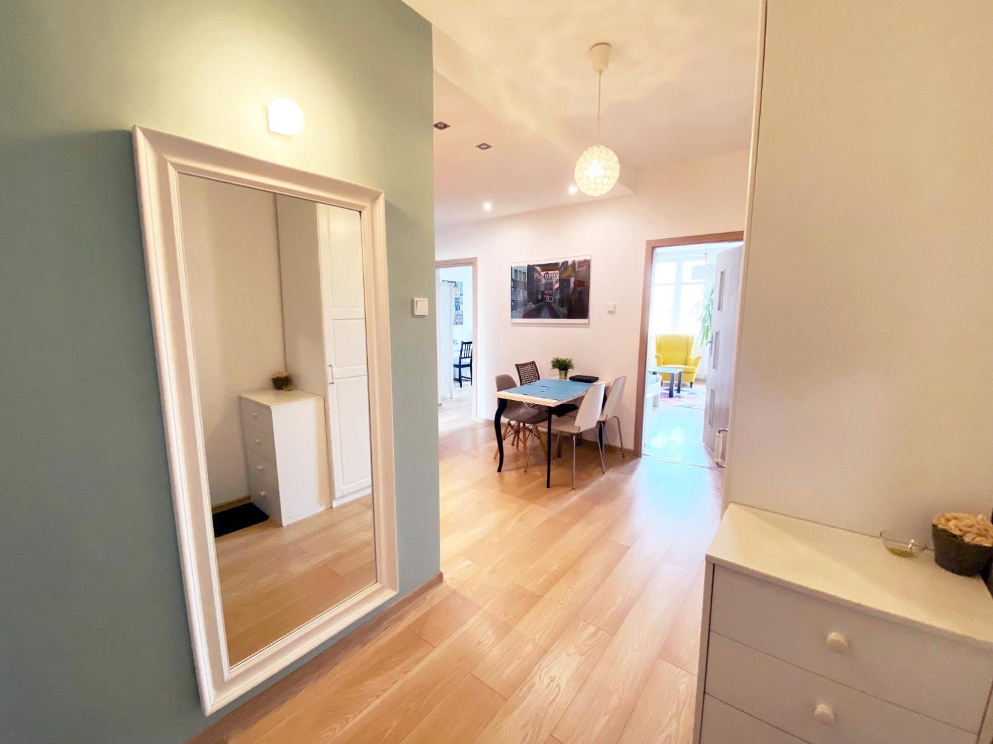 Hello Apartments Amazing River View 4 Bedrooms & Balcony Gdansk Exterior foto