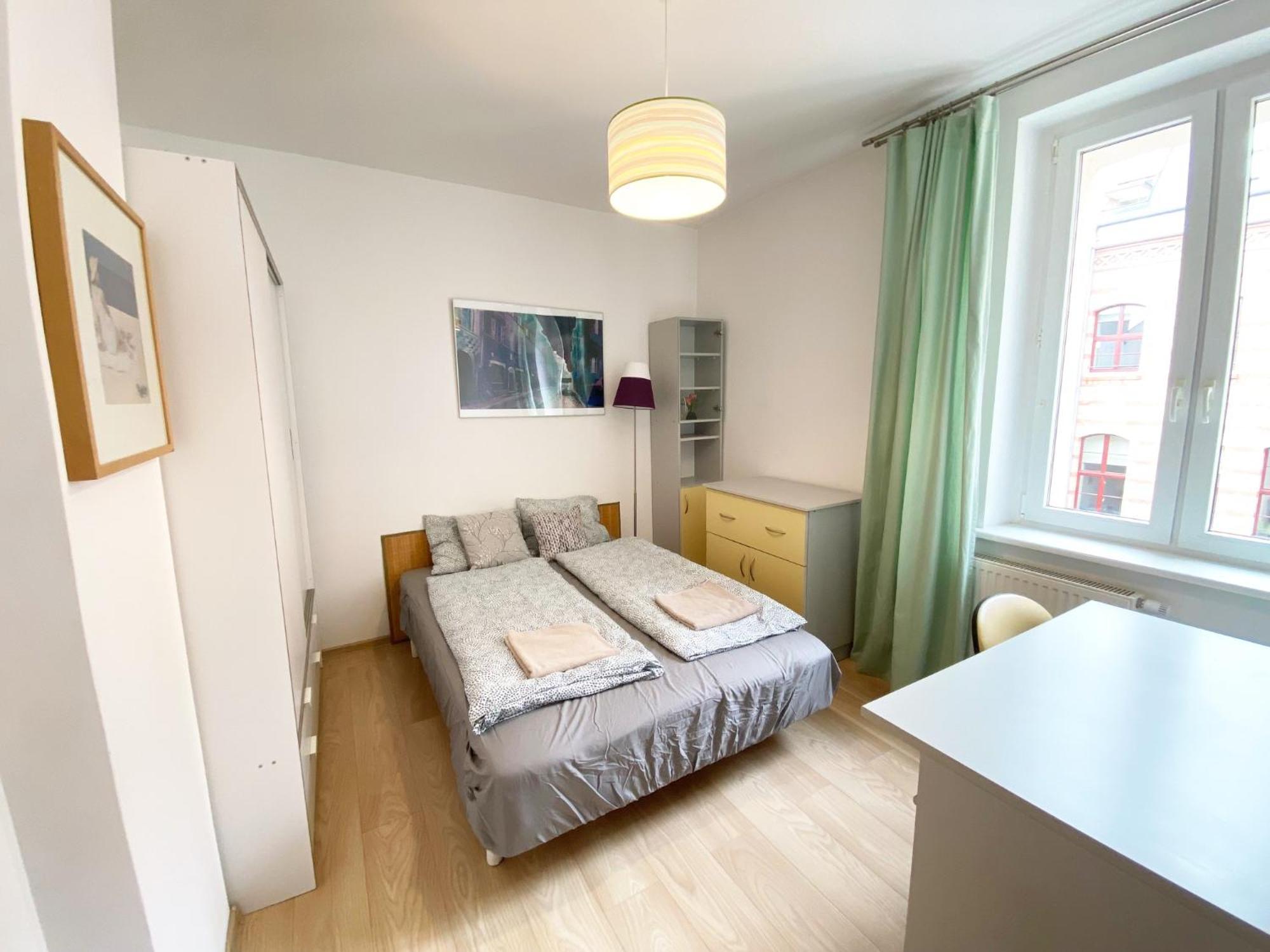 Hello Apartments Amazing River View 4 Bedrooms & Balcony Gdansk Exterior foto