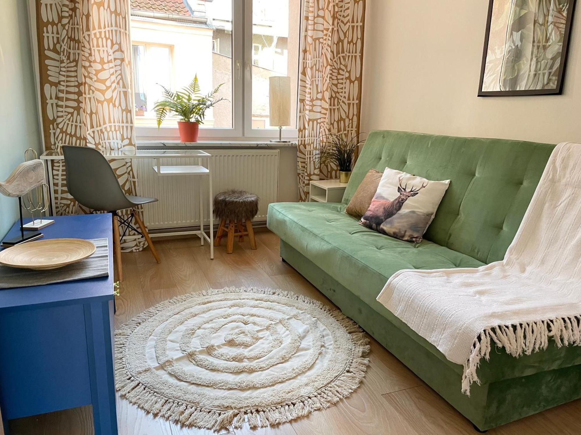 Hello Apartments Amazing River View 4 Bedrooms & Balcony Gdansk Exterior foto