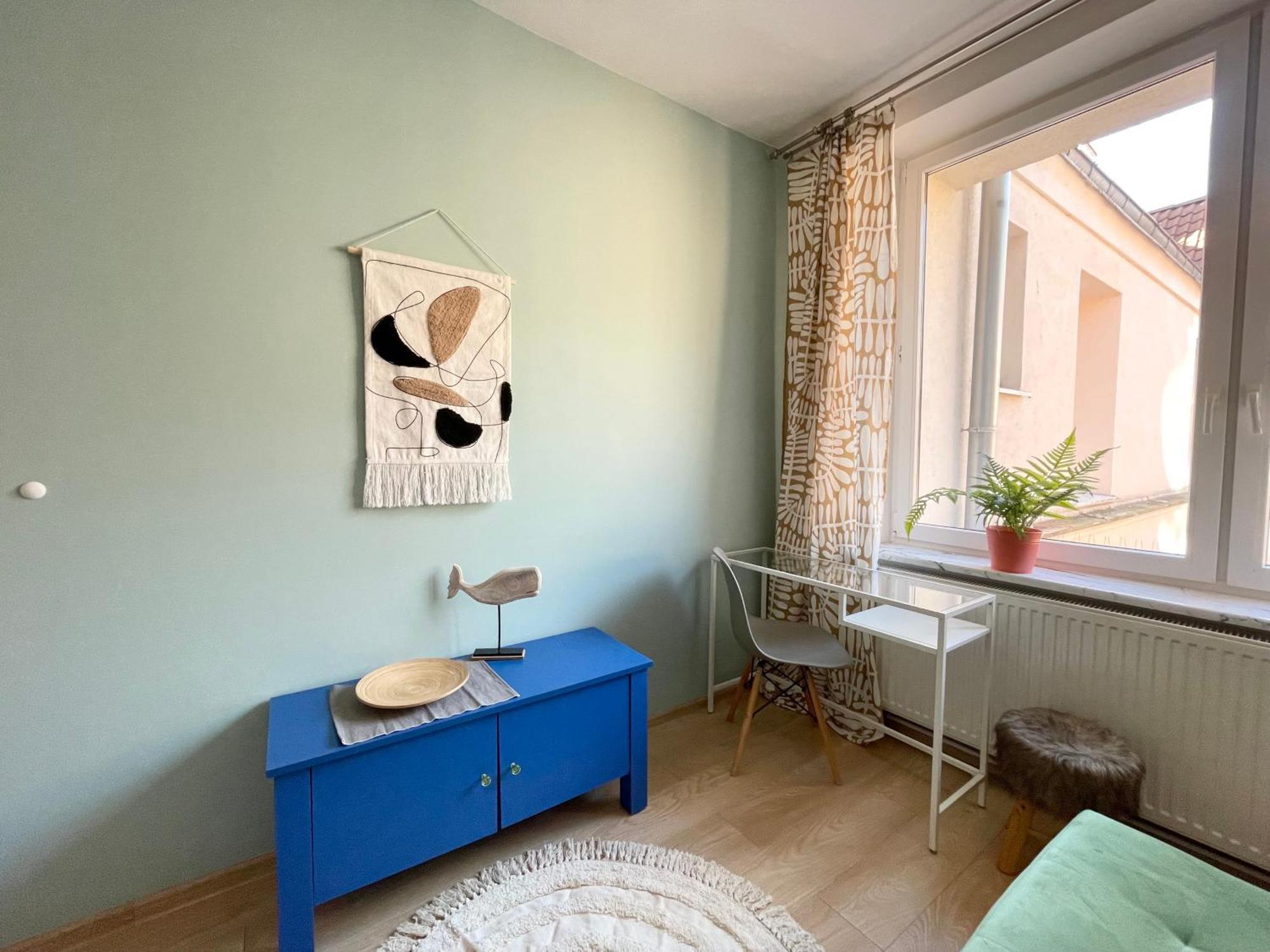 Hello Apartments Amazing River View 4 Bedrooms & Balcony Gdansk Exterior foto